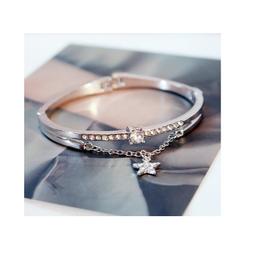 現貨 韓版愛心星星圓型布扣髮圈髮繩髮飾橡皮筋 ▣FunQuick 歷史價格詳細信息