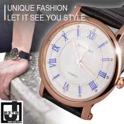 韓風皮革錶帶 簡約金屬紋手錶(聖誕禮物 交換禮物 男錶 女錶 對錶 生日 情人節) 歷史價格詳細信息