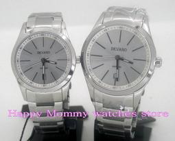 【幸福媽咪】DEVANO 帝凡諾 藍寶石 防水日期,IP電鍍黑,石英錶 36mm_41mm 型號:DV-9808MB單只 歷史價格詳細信息