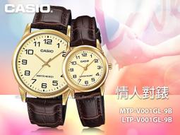 CASIO / MTP-V001G-9B / 卡西歐 紳士經典 復古時尚 數字刻度 不鏽鋼手錶 金色 38mm 歷史價格詳細信息