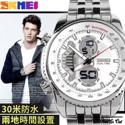 【SKMEI】防水LED個性創意手錶(1541) 歷史價格詳細信息