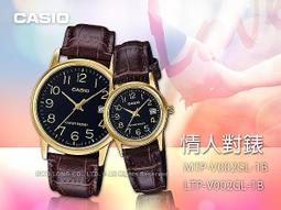CASIO手錶專賣店 國隆 LTP-V005GL-9B+MTP-V005GL-9B 時尚情人對錶 歷史價格詳細信息