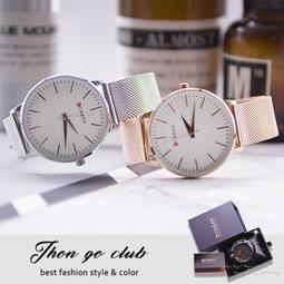 【贈盒】 CURREN 三眼造型 重金屬皮紋質感中性錶  送禮大方 ☆匠子工坊☆【K0034】 歷史價格詳細信息