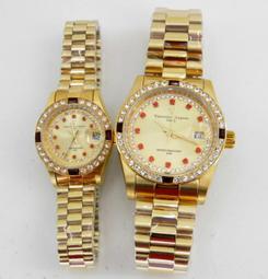 【 幸福媽咪 】valentino coupeau范倫鐵諾 簡約風格皮革錶帶 女錶 白面 61576SG 歷史價格詳細信息