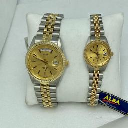 ALBA 雅柏 復古電視機手錶 VJ42-X308SD(AS9L87X1) 歷史價格詳細信息