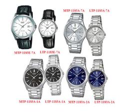 【CASIO】簡約知性女腕錶-藍面(LTP-1314D-2A)正版宏崑公司貨 歷史價格詳細信息