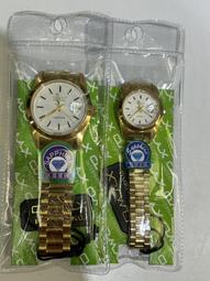 omax 金水鬼錶4公分大錶徑 全金款 半金款 日本機蕊石英錶 全不鏽鋼錶殼錶帶 台製精品  藍金勞 旋轉外圈 范倫鐵諾 歷史價格詳細信息