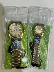 omax 金水鬼錶4公分大錶徑 全金款 半金款 日本機蕊石英錶 全不鏽鋼錶殼錶帶 台製精品  藍金勞 旋轉外圈 范倫鐵諾 歷史價格詳細信息