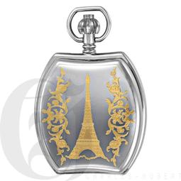 白色貴族--Charles-Hubert 經 典 情 人 對 錶 (七夕情人節特價商品) 歷史價格詳細信息