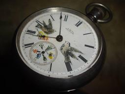 {瑰麗古董洋行}浪琴 longins 古典錢幣紋K金機械手上鍊錶 rolex tudor iwc oris mido 歷史價格詳細信息