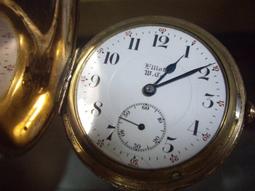 {瑰麗古董洋行}浪琴 longins 古典錢幣紋K金機械手上鍊錶 rolex tudor iwc oris mido 歷史價格詳細信息