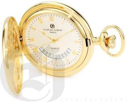 白色貴族--Charles-Hubert 經 典 情 人 對 錶 (七夕情人節特價商品) 歷史價格詳細信息