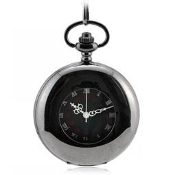 黑色復古機械懷錶   收藏 交換禮物 陀錶  生日禮物   鏤空機械表   掛錶  男士懷錶  復古大氣錶盤 歷史價格詳細信息