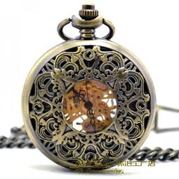 ????潮尚????懷 機械懷 復古經典雙開蓋手動機械懷 透蓋放大鏡羅馬字面 男女DHB1 歷史價格詳細信息