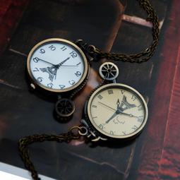 懷錶 掛表 掛表錶 新款復古鏤空懷舊機械懷表翻蓋學生男女個性禮物項鏈羅馬數字掛表 歷史價格詳細信息