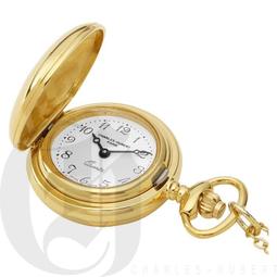 白色貴族--Charles-Hubert 經 典 情 人 對 錶 (七夕情人節特價商品) 歷史價格詳細信息