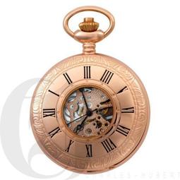 白色貴族--Charles-Hubert 經 典 情 人 對 錶 (七夕情人節特價商品) 歷史價格詳細信息