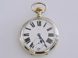 古玩古董  歐米茄老式機械錶 老水晶錶 老銅懷錶 收藏品 歷史價格詳細信息