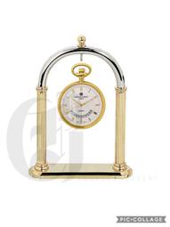 白色貴族--Charles-Hubert 經 典 情 人 對 錶 (七夕情人節特價商品) 歷史價格詳細信息