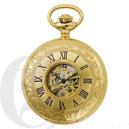 白色貴族--Charles-Hubert 經 典 情 人 對 錶 (七夕情人節特價商品) 歷史價格詳細信息