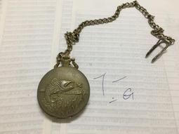 懷錶 復古懷錶北大廈門大學清華大學紀念品校徽定制懷錶女復古翻蓋項鏈錶男吊墜 歷史價格詳細信息