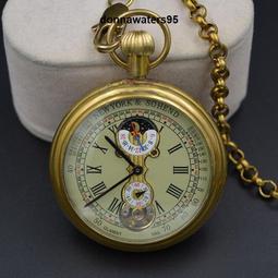 懷錶 機械懷錶 翻蓋懷錶 男士手動機械懷錶 鏤空 龍鳳翻蓋 大機械懷錶DHB1 歷史價格詳細信息