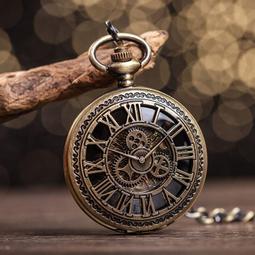 ⑧比????懷錶 機械懷錶 翻蓋懷錶 男士手動機械懷錶 鏤空 龍鳳翻蓋 大機械懷錶DHB1 歷史價格詳細信息