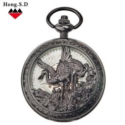 【公司貨】自動機械懷表 翻蓋懷表 經典鏤空掛表 羅馬數字懷表【sb006】 歷史價格詳細信息