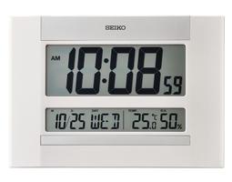 SEIKO CLOCK日本精工嗶嗶聲靜音貪睡燈光鬧鐘(QHK059R)紅/13X11.2cm【神梭鐘錶】 歷史價格詳細信息