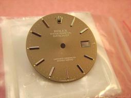 ROLEX 勞力士16234白K鋼銀白面/ 原版收藏.罕見(附原廠保證書.盒) 04/29已交誼 * 歷史價格詳細信息