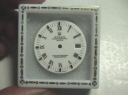 勞力士Rolex 小烏龜 bubble back 泡泡背 3131  14 K 實金殼，表徑32.4 不含把頭，面盤及機 歷史價格詳細信息