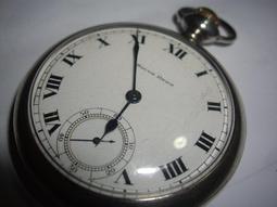 {瑰麗古董洋行}浪琴 longins 古典錢幣紋K金機械手上鍊錶 rolex tudor iwc oris mido 歷史價格詳細信息