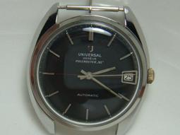 蒙城W145 ULTRAMAR 21J 月份 星期 日曆 月相 手上鏈機械計時錶 35x43x14mm 41g 歷史價格詳細信息