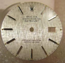 ROLEX 勞力士16234白K鋼銀白面/ 原版收藏.罕見(附原廠保證書.盒) 04/29已交誼 * 歷史價格詳細信息