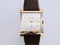 Girard Perregaux GP 芝柏  Longines浪琴 古董錶面盤 歷史價格詳細信息