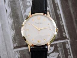 MOVADO 摩凡陀 小秒針 日月星顯示 手動上鍊古董錶 歷史價格詳細信息