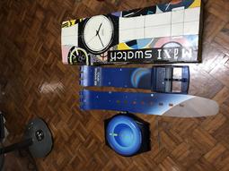 SWATCH (1999年12月31日)瑞士錶* 特殊錶盒設計**收藏品出清 歷史價格詳細信息