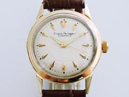 Girard Perregaux GP 芝柏  Longines浪琴 古董錶面盤 歷史價格詳細信息