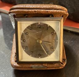 機械鬧鐘迷妳鬧鐘復古懷舊老式發條上弦全銅機械小鬧鐘上發條老式 歷史價格詳細信息