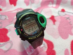 ☆JIN_1983☆80'S 全新 專業跑步記憶碼表 CASIO AW70-1EV RUNNING TRAINER 雙顯 歷史價格詳細信息