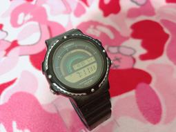 ☆JIN_1983☆80S CASIO DKW-100 KANJI RARE DATABANK KANJI Silver 歷史價格詳細信息