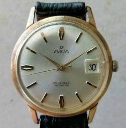 英納格·古董懷表 歷史價格詳細信息