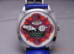 瑞士LAUREL&HARDY 勞萊哈台紀念手動男古董錶，走时 價格比較,價格查詢,歷史價格詳細信息