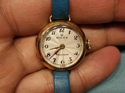 瑞士製 Rolex Geneve 勞力士 水鬼綠 英倫 紳士 古著 信用卡夾 名片夾 卡夾 歷史價格詳細信息