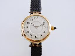 1920S RANGOON 仰光 典藏 經典 正琺瑯陶瓷面手上鍊機械古董錶 歷史價格詳細信息