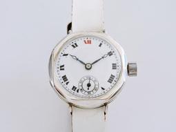 1920S RANGOON 仰光 典藏 經典 正琺瑯陶瓷面手上鍊機械古董錶 歷史價格詳細信息