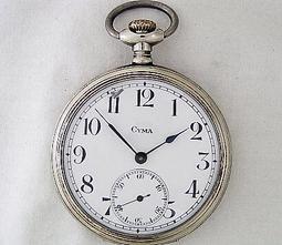 1930年代 瑞士LARDO珍珠母貝鑲花小懷表，表徑35，走時正常。  二手商品不退不換，表在台中。包郵不包稅。 歷史價格詳細信息