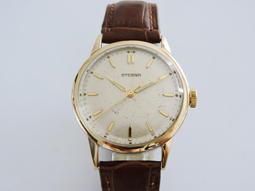 ETERNA-MATIC 綺年華 自動機械古董錶 男錶 歷史價格詳細信息