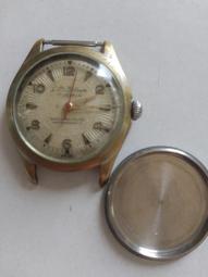 早期 瑞士 semca SEVEN JEWELS 旅行用折合 機械鬧鐘 發條鬧鐘 歷史價格詳細信息