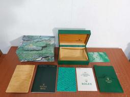 瑞士製 Rolex Geneve 勞力士 水鬼綠 英倫 紳士 古著 信用卡夾 名片夾 卡夾 歷史價格詳細信息